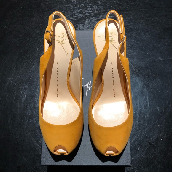 Giuseppe Zanotti Monro 85 Camoscio Crodino E20019 - Picture 1 of 4